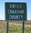 Coahoma County Seal