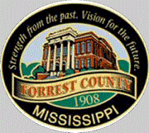 Forrest County Seal