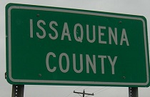 Issaquena County Seal