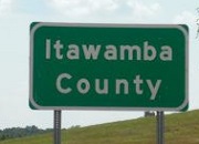 Itawamba County Seal