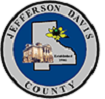 Jefferson_Davis County Seal