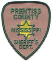 Prentiss County Seal