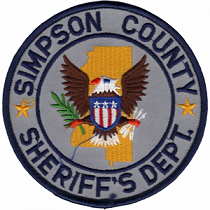 Simpson County Seal