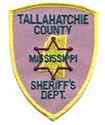 Tallahatchie County Seal