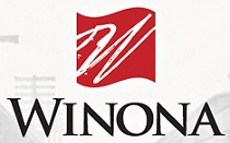 City Logo for Winona