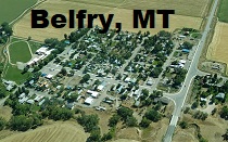 City Logo for Belfry