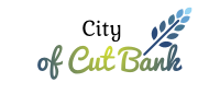 City Logo for Cut_Bank