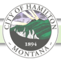 City Logo for Hamilton
