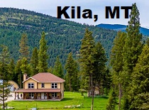 City Logo for Kila