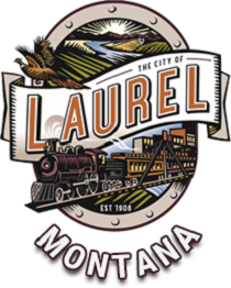 City Logo for Laurel