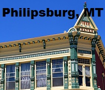 City Logo for Philipsburg