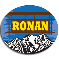 City Logo for Ronan