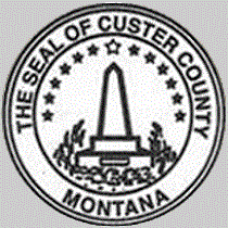 Custer County Seal