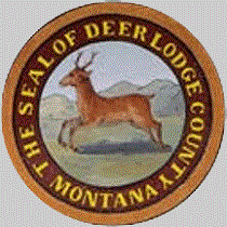 Deer_Lodge County Seal