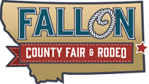 Fallon County Seal