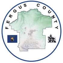 Fergus County Seal
