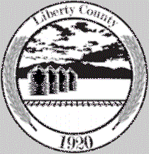Liberty County Seal