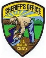 Mineral County Seal