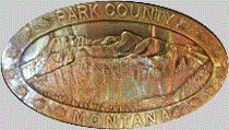 Park County Seal