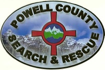 Powell County Seal