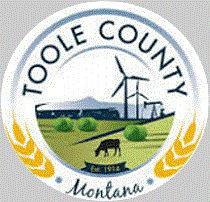 Toole County Seal