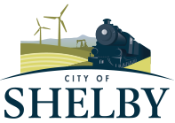 City Logo for Shelby