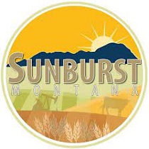 City Logo for Sunburst