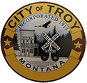 City Logo for Troy