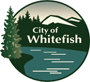 City Logo for Whitefish