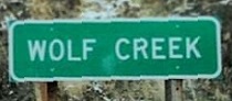 City Logo for Wolf_Creek
