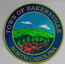 City Logo for Bakersville