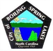 City Logo for Boiling_Spring_Lakes
