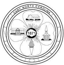 City Logo for Cary