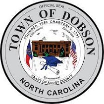 City Logo for Dobson