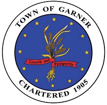City Logo for Garner