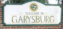 City Logo for Garysburg