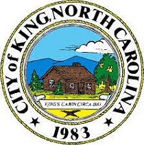 City Logo for King