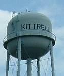 City Logo for Kittrell