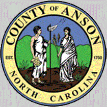 Anson County Seal