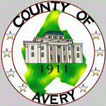 Avery County Seal