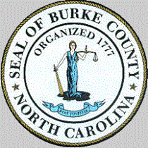 Burke County Seal