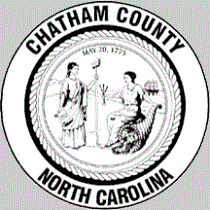 Chatham County Seal