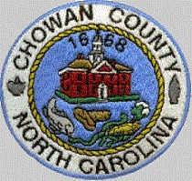 Chowan County Seal