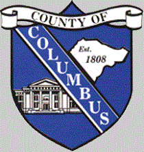 Columbus County Seal