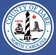 Dare County Seal