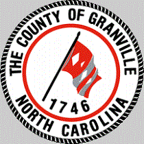 Granville County Seal