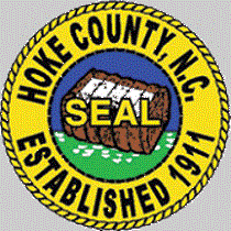 Hoke County Seal