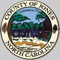 Jones County Seal