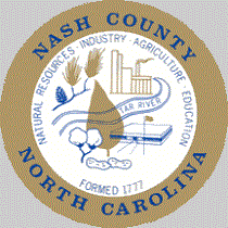 Nash County Seal
