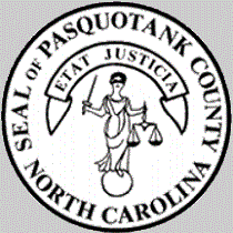 Pasquotank County Seal